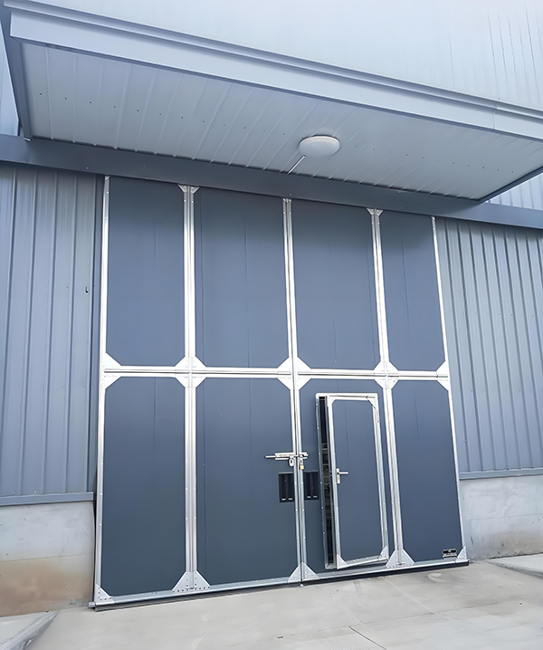 泾源工业推拉门 泾源工业推拉门