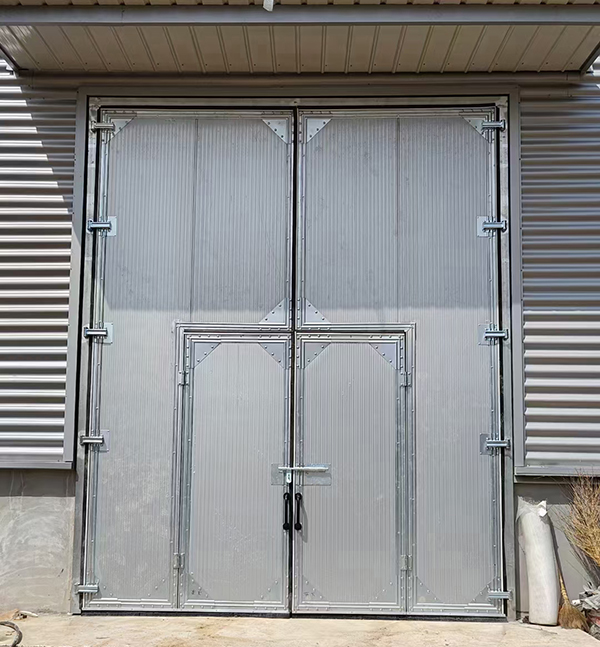 泾源工业平开门 泾源工业平开门