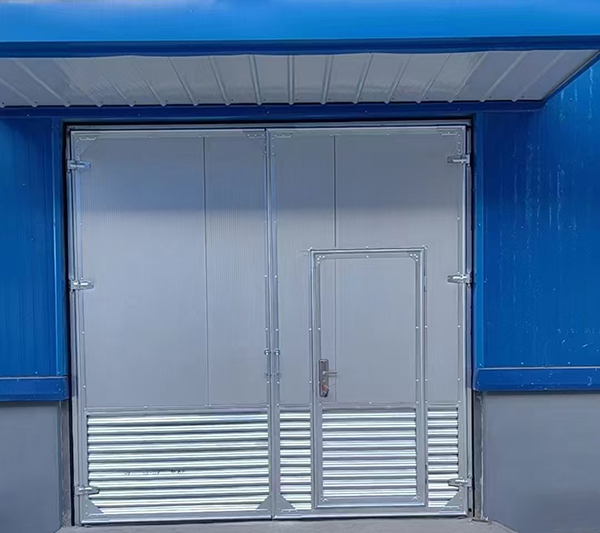 泾源工业平开门 泾源工业平开门