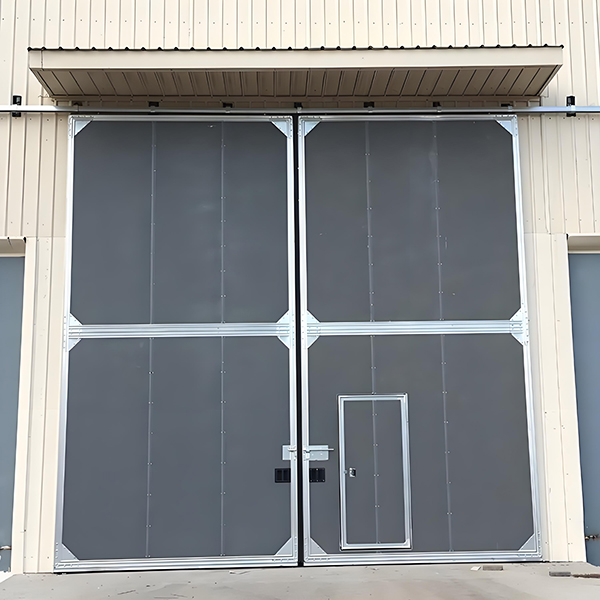 泾源工业推拉门 泾源工业推拉门