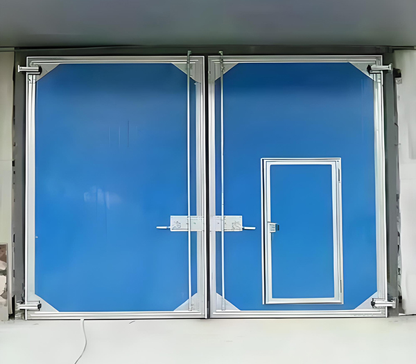 泾源工业平开门 泾源工业平开门