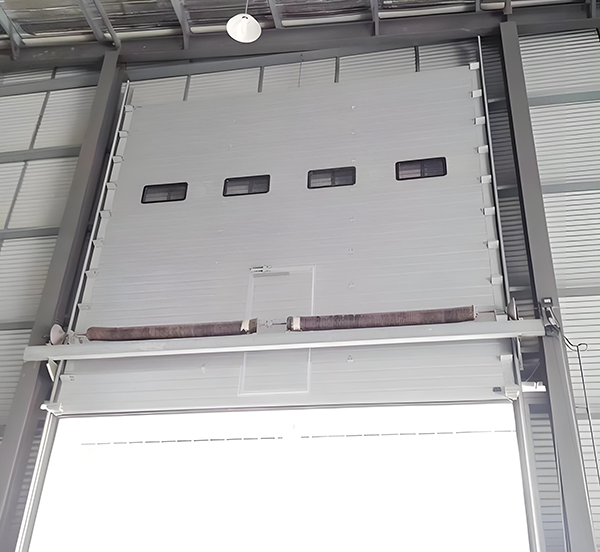 泾源工业滑升门 泾源工业滑升门