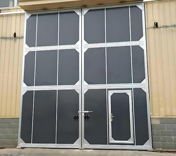 泾源工业厂房门 泾源工业厂房门