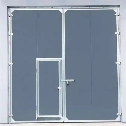 泾源工业厂房门 泾源工业厂房门