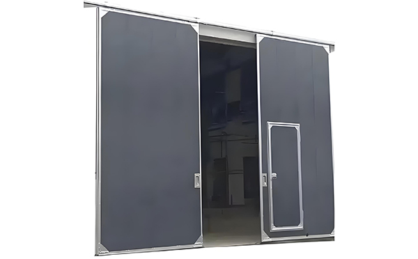 泾源工业平移门