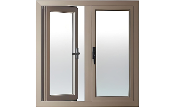 泾源铝制耐火窗