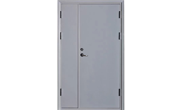 泾源钢制防火门