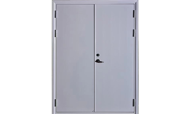 泾源钢制防火门