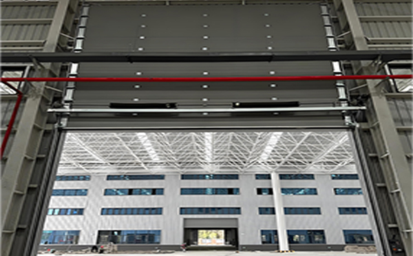 泾源工业提升门