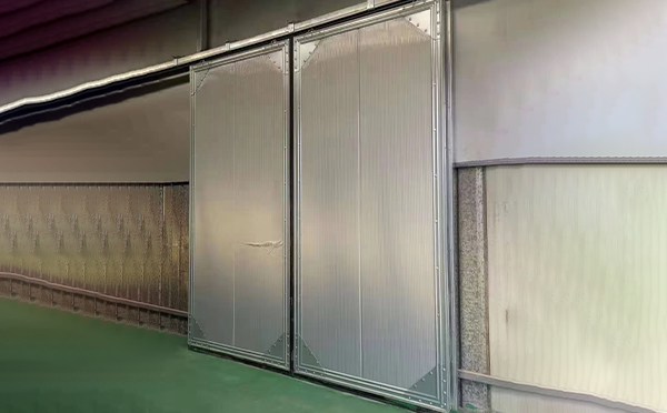 泾源工业平移门 泾源工业平移门