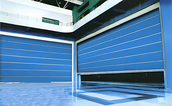 泾源防火卷帘门