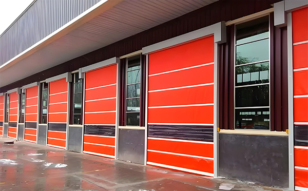 泾源快速卷帘门