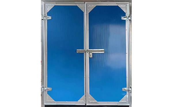 泾源工业平开门