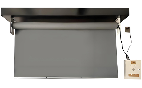 电动泾源挡烟垂壁 电动泾源挡烟垂壁