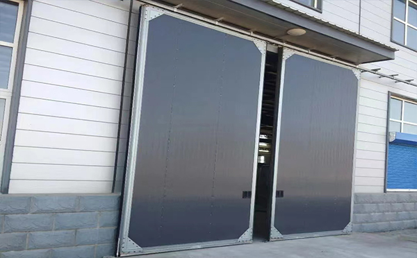 泾源工业推拉门