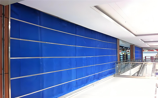 泾源防火卷帘门