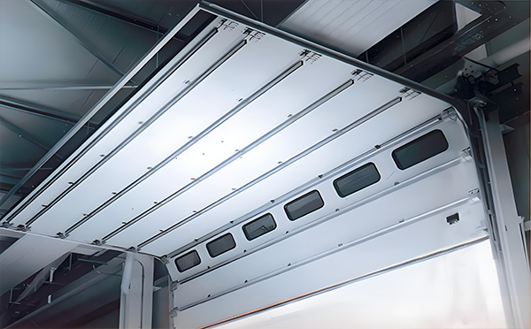 泾源工业滑升门