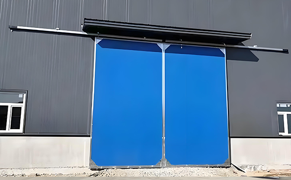 泾源工业推拉门