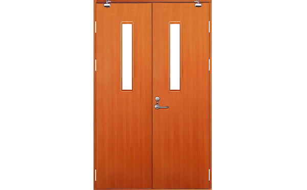 木质泾源防火门 木质泾源防火门