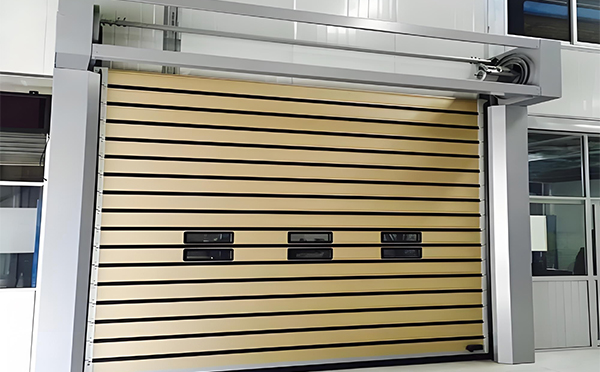 泾源硬质快速门