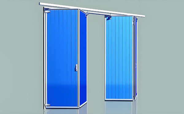 泾源工业折叠门 泾源工业折叠门