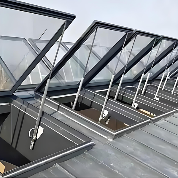 消防泾源排烟窗