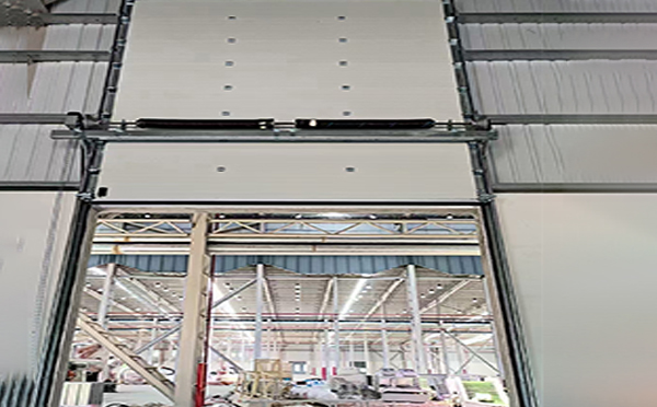 泾源工业提升门