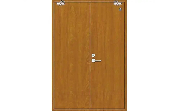 木质泾源防火门 木质泾源防火门