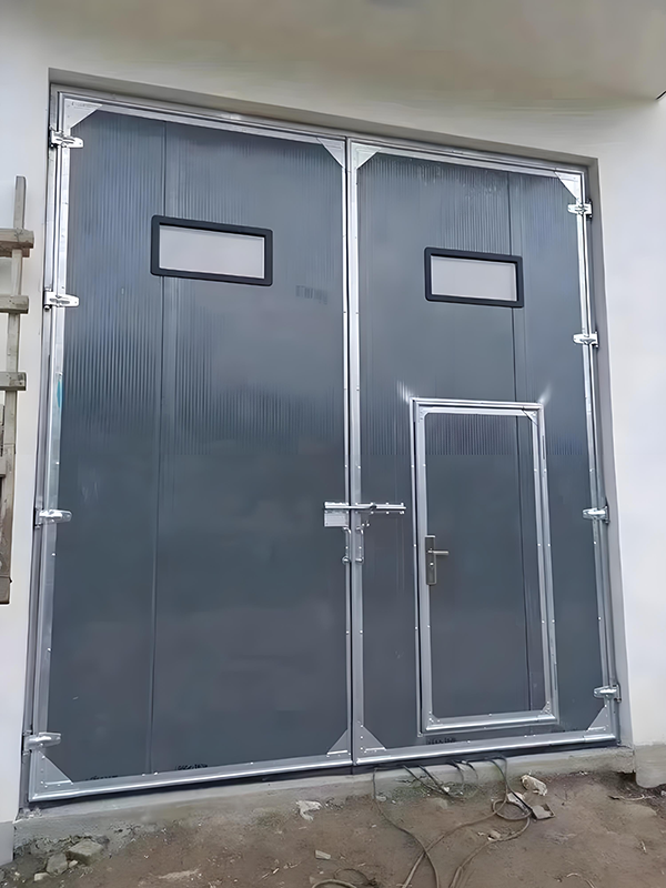 泾源厂房保温门 泾源厂房保温门