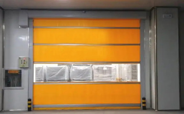 泾源快速卷帘门与普通泾源卷帘门有什么区别