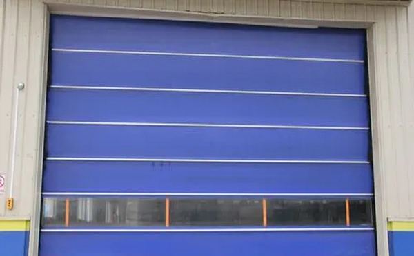 泾源快速泾源卷帘门雷达感应vs地磁感应？2025年灵敏度对比+选购指南