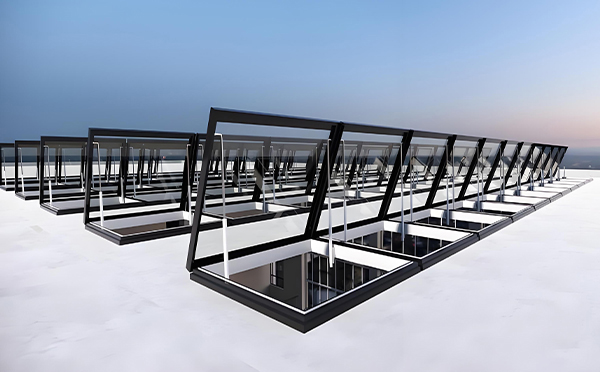 泾源夏至：炎炎盛夏，百安科技与您共度清凉时光