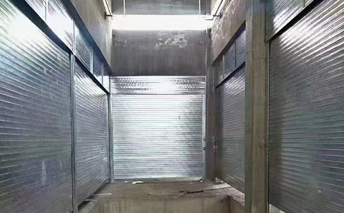 泾源防火泾源卷帘门应定期保养维护吗