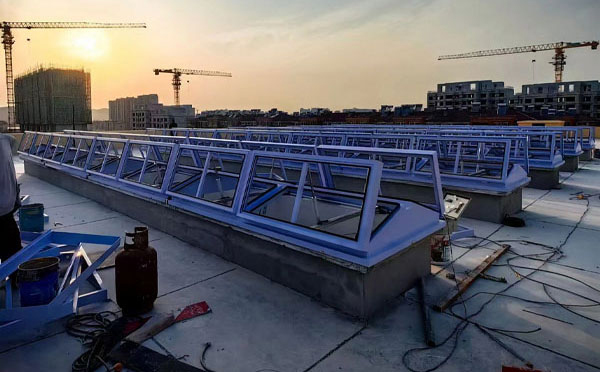 消防泾源排烟窗风机选择主要看哪几点