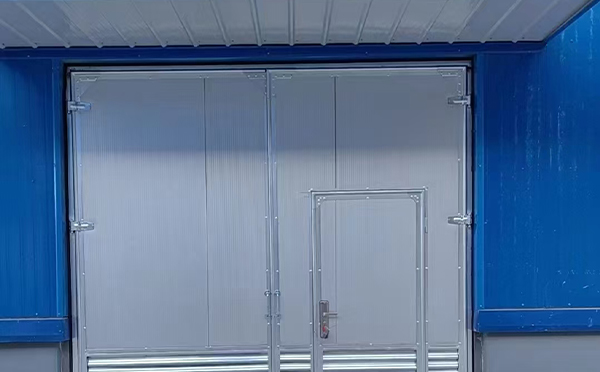 泾源工业推拉门吊轨安装方法