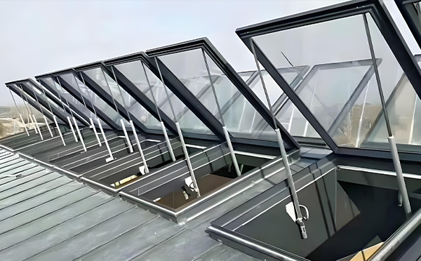 消防泾源排烟窗的接线安装指南