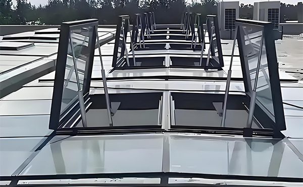 泾源兰州泾源排烟窗选型安装与维护实用指南