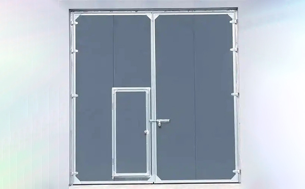 泾源兰州厂房工业门选型安装与维护全解析