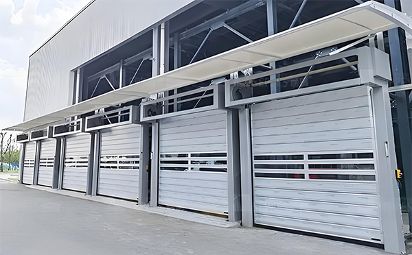 泾源快速泾源卷帘门防尘密封解决方案 泾源快速泾源卷帘门防尘密封解决方案