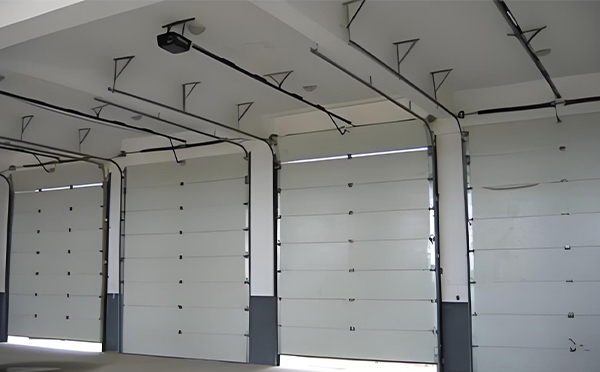 泾源工业门定制需求升温——百安科技11月聚焦智能化与安全性能升级